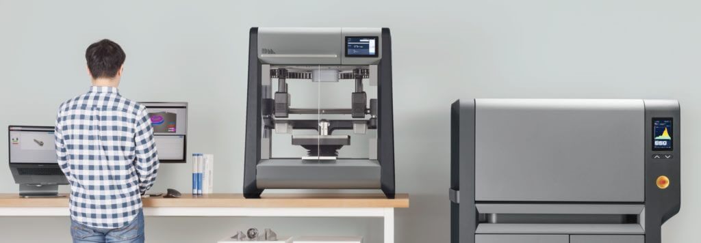 شرکت چاپ سه بعدی نوآورانه Desktop Metal 