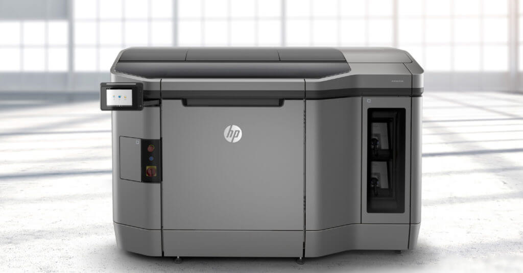 شرکت های چاپ سه بعدی نوآورانه HP