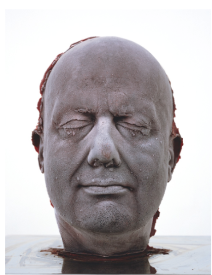 مجسمه 'خویش' مارک کویین 