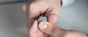 ساخت جواهرات رزینی به کمک پرینتر سه بعدی