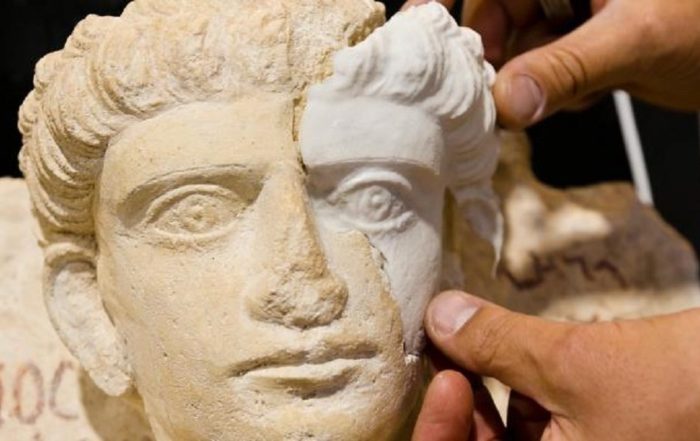 Accessible 3D printing puts archaeology in your own hands (Source: Sculpteo)